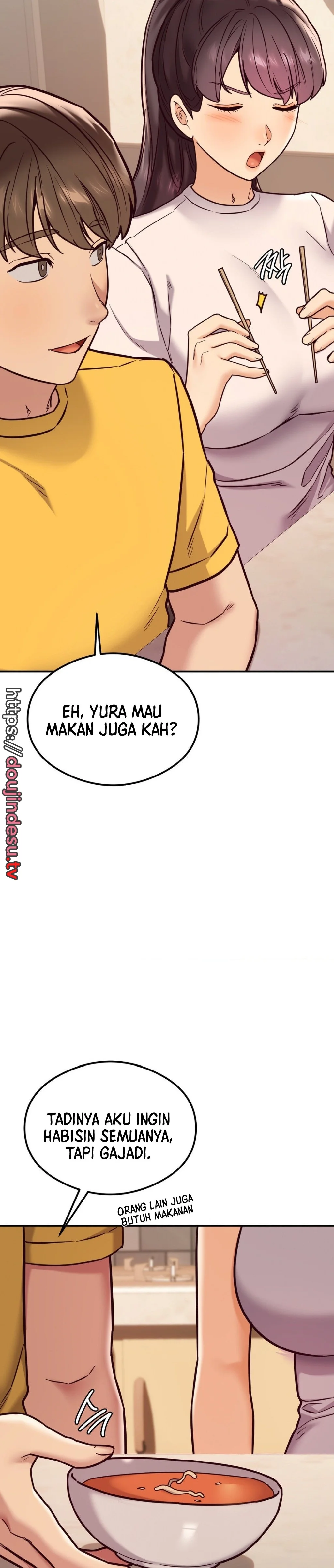 Magical Massage Chapter 21