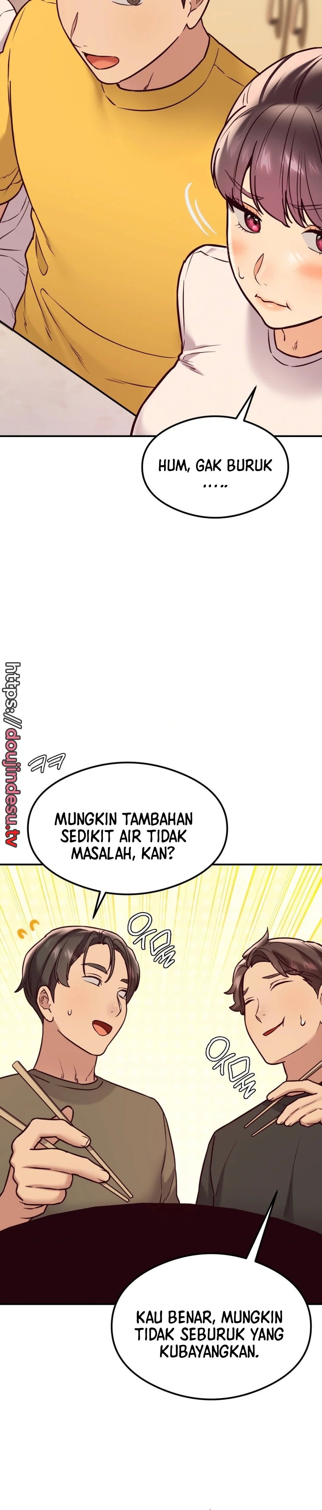 Magical Massage Chapter 21