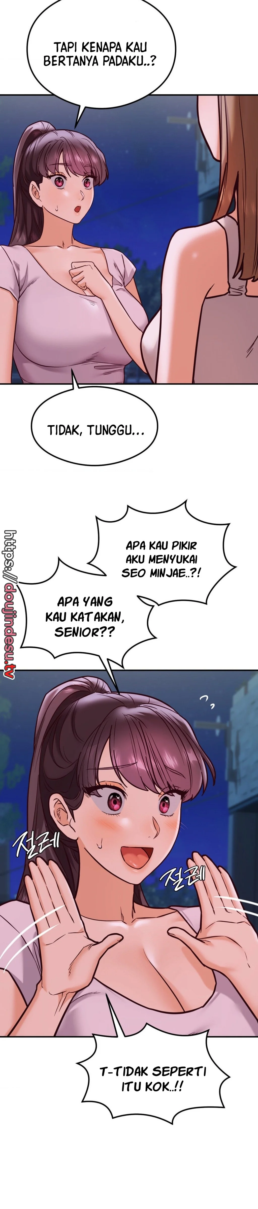 Magical Massage Chapter 21