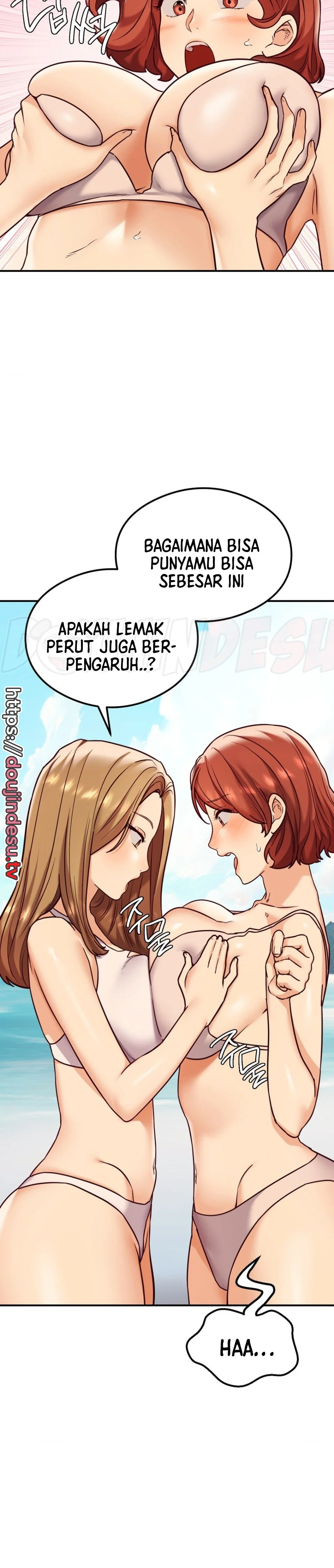 Magical Massage Chapter 21