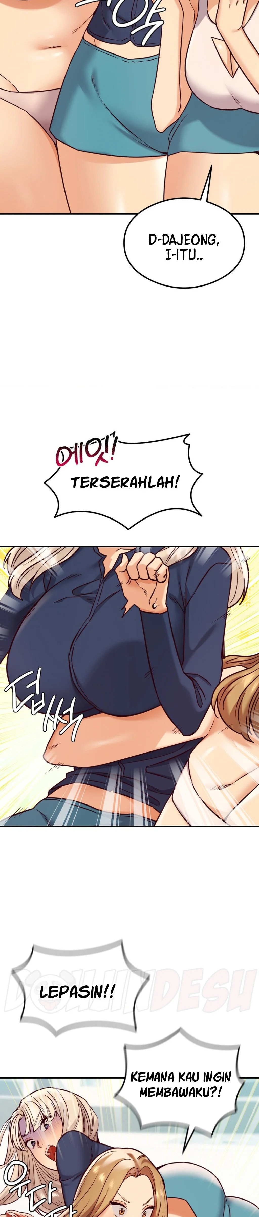 Magical Massage Chapter 21