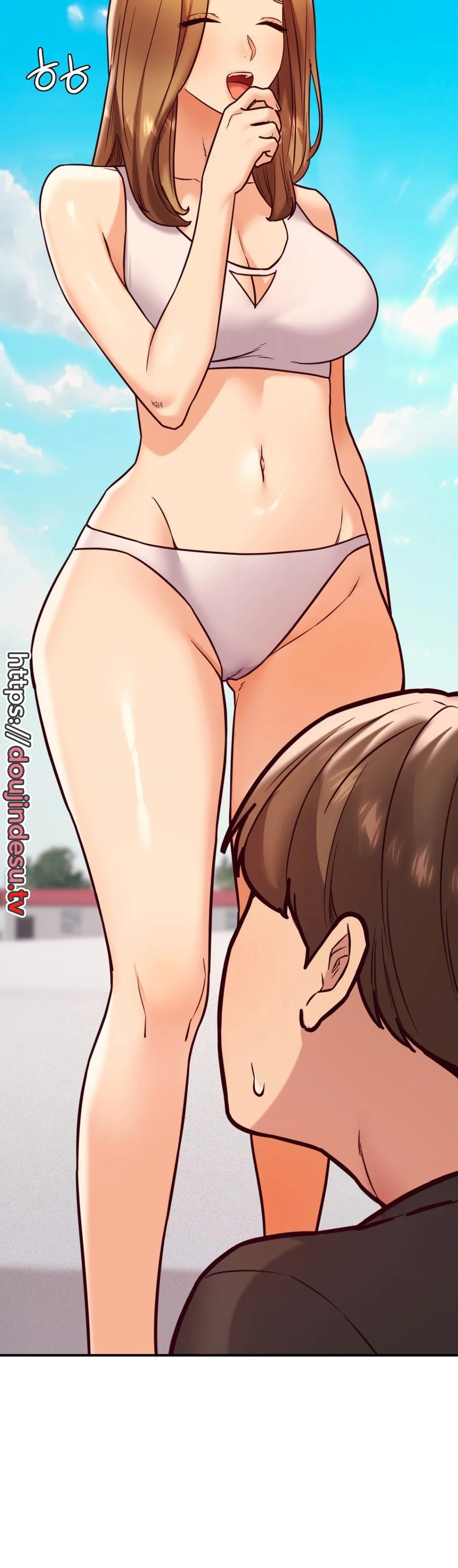 Magical Massage Chapter 21