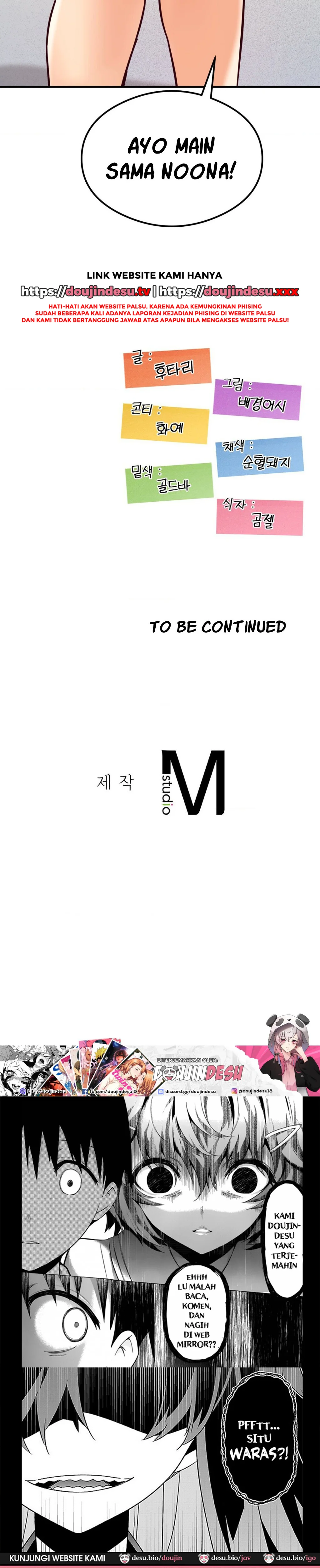 Magical Massage Chapter 21