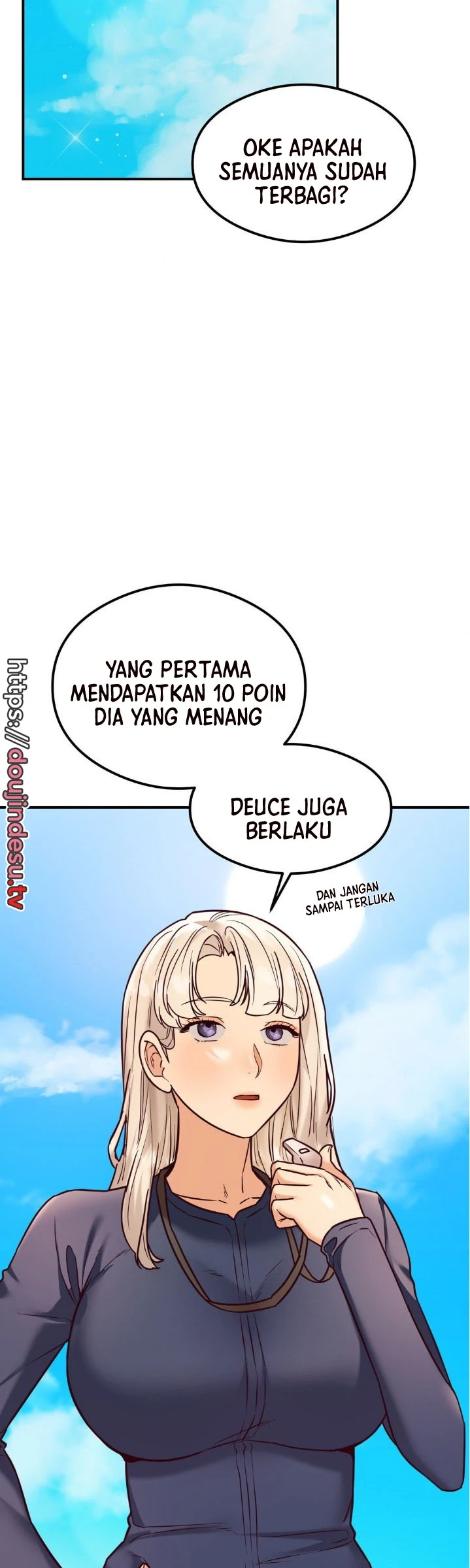 Magical Massage Chapter 22