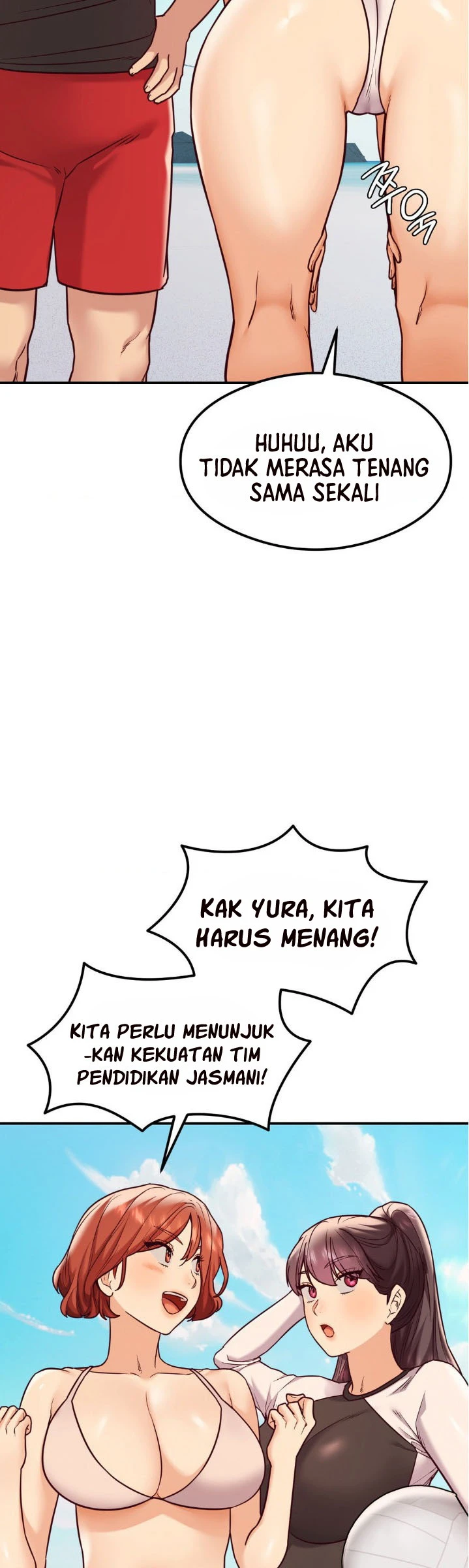 Magical Massage Chapter 22