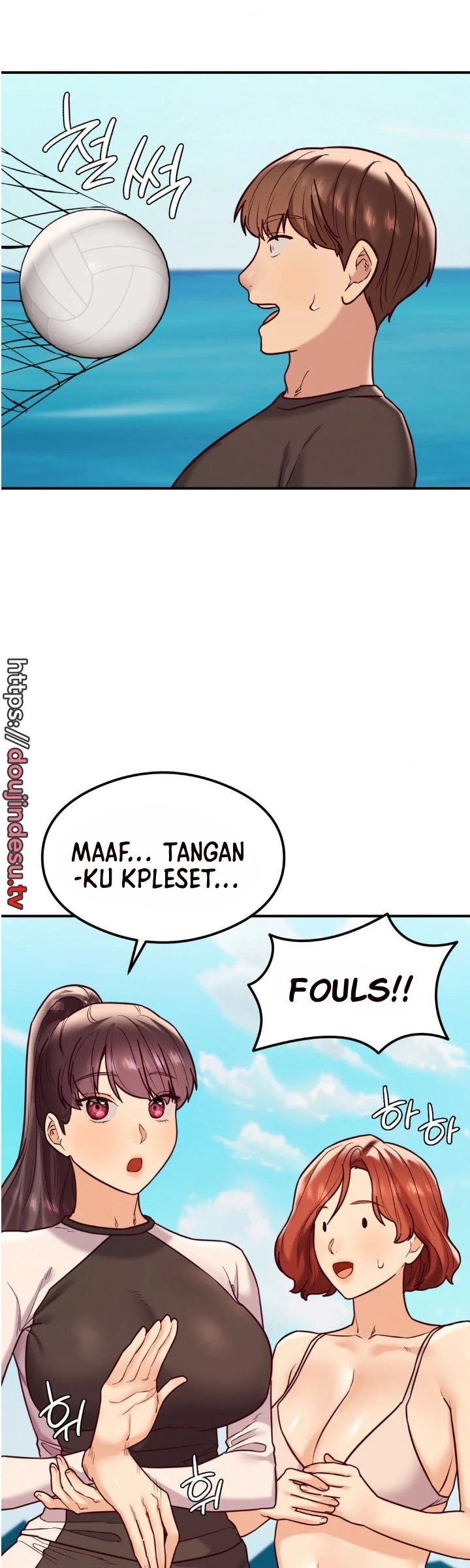Magical Massage Chapter 22