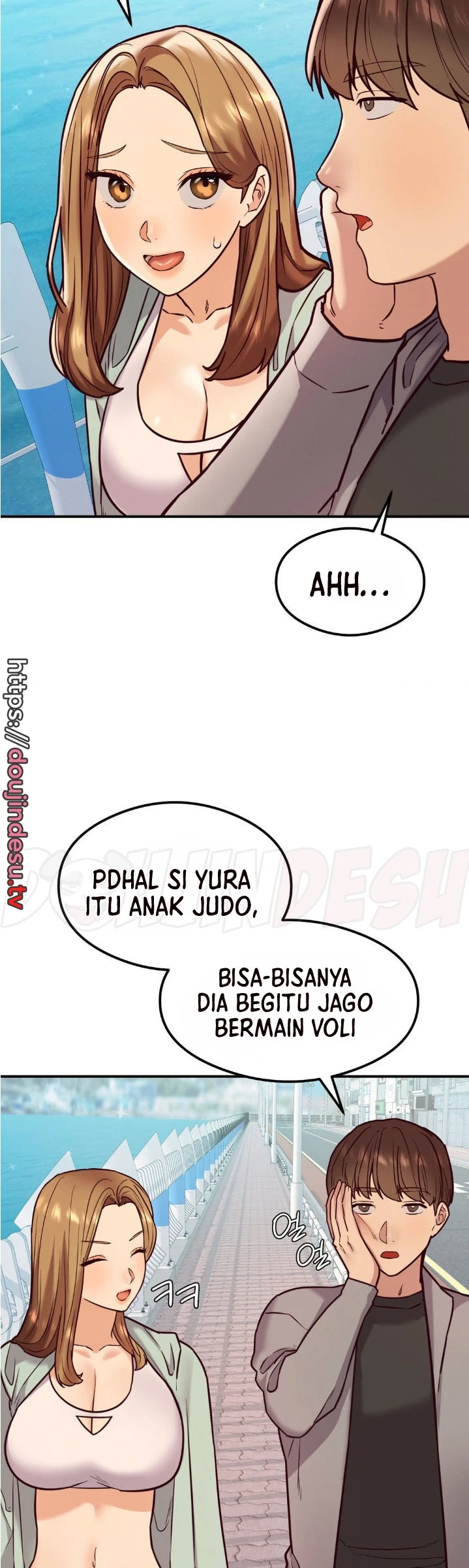 Magical Massage Chapter 22