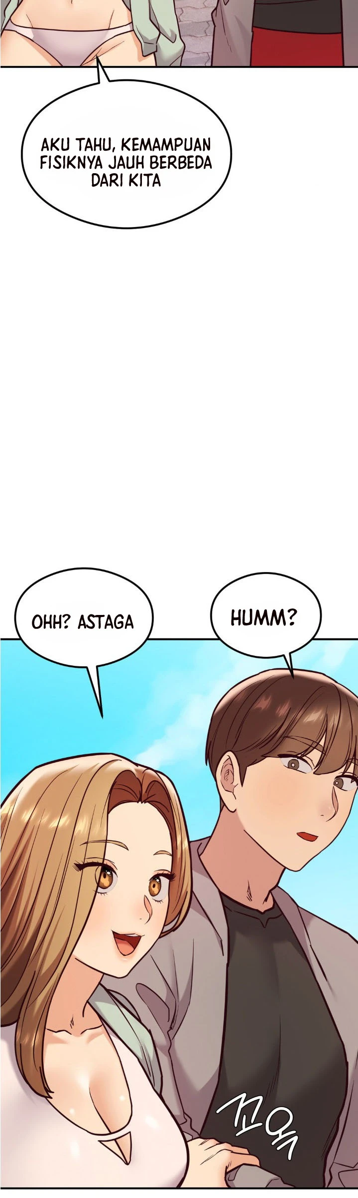Magical Massage Chapter 22