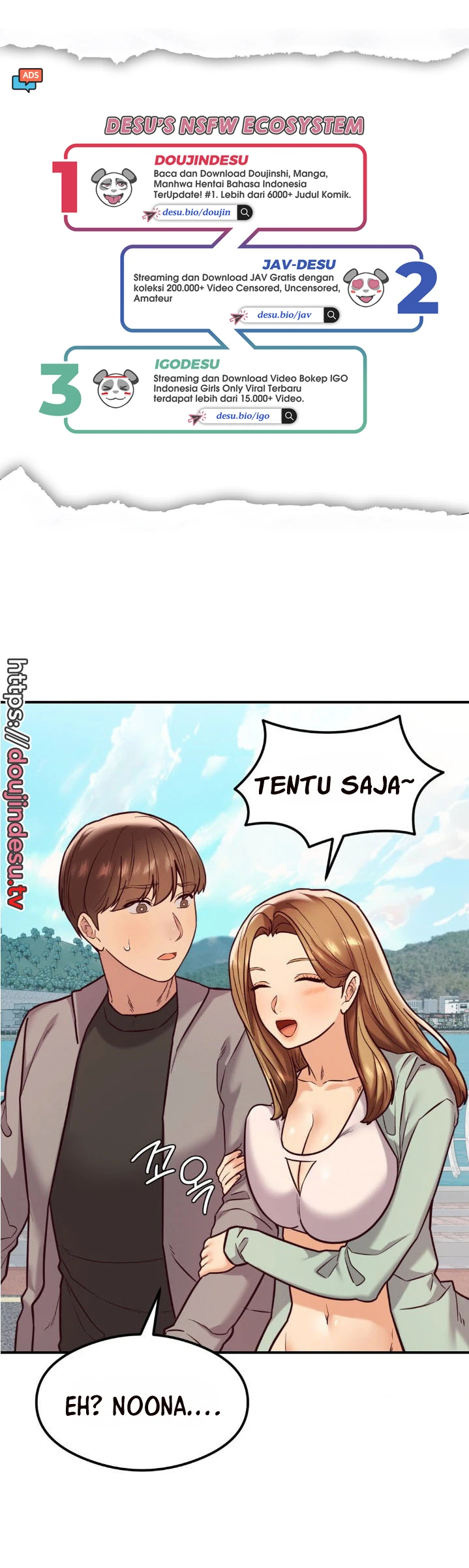 Magical Massage Chapter 22