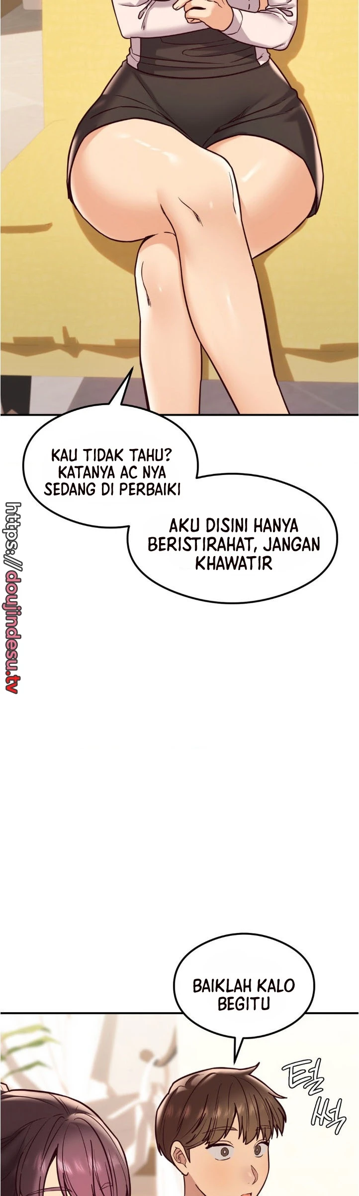 Magical Massage Chapter 22