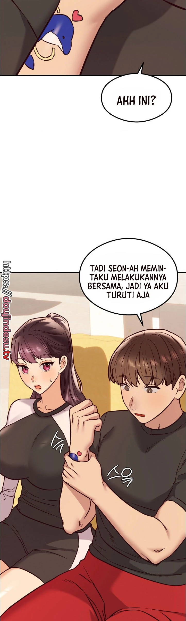 Magical Massage Chapter 22