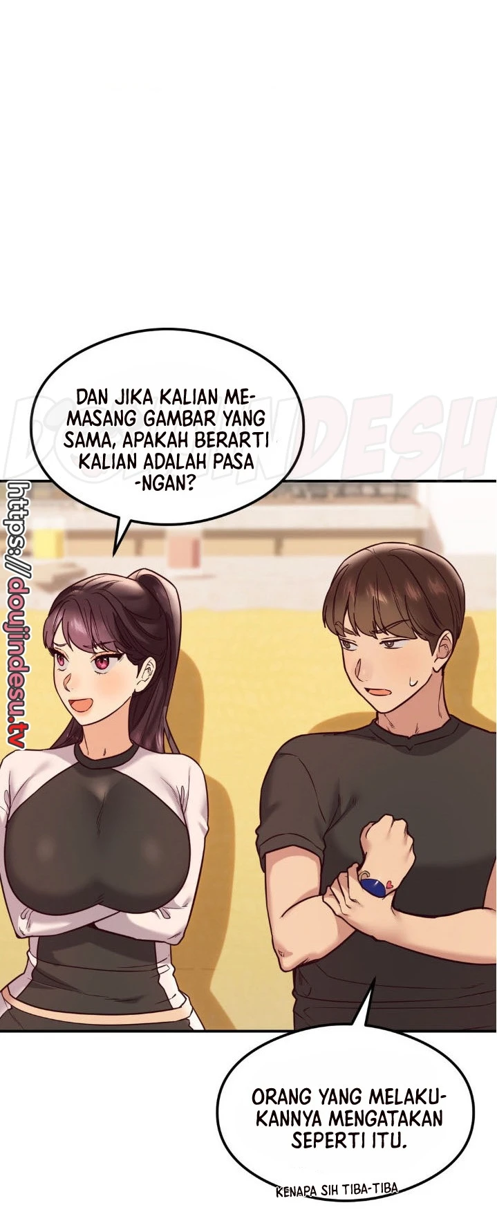 Magical Massage Chapter 22