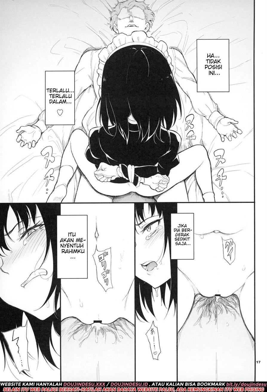 Maid Kyouiku. -Botsuraku Kizoku Rurikawa Tsubaki- Chapter 2