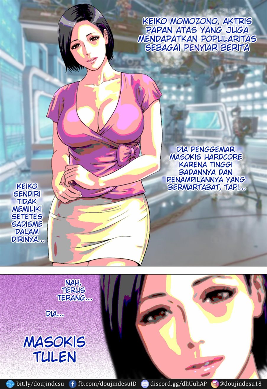 Maji!? Omae Ano Bijin Kazoku to Kurashiten no!? Yarimakuri Harem jan!? Chapter 1