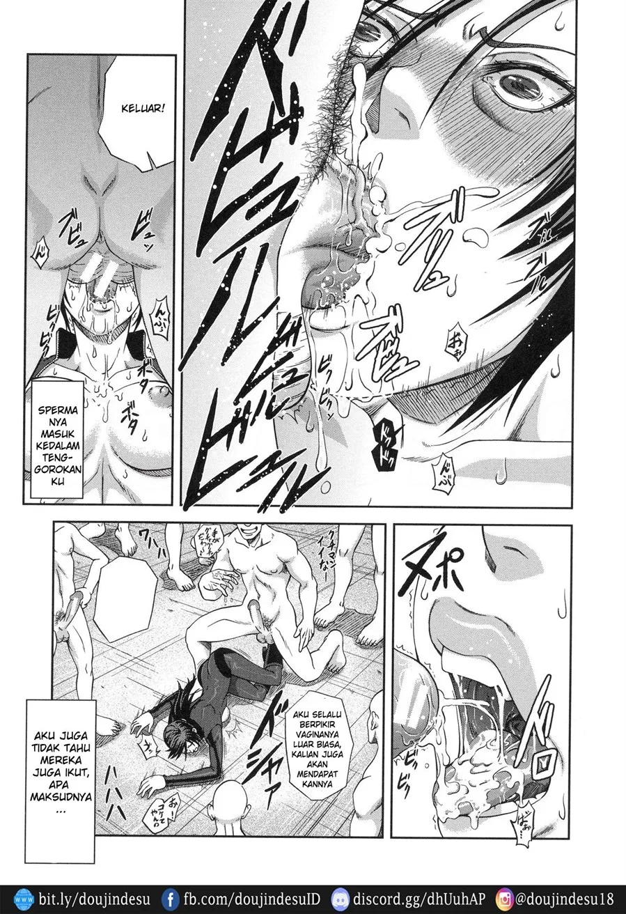 Majimeni Yarimasu (Seitokaichou) Chapter 7