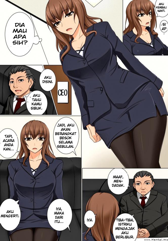 Mama ga Kakurete Seisettai ~Daisuki na Mama ga Ie de Azukatta Shachou no Kuso Musuko no Chinpo no Toriko ni Sarete ita~ Chapter 1