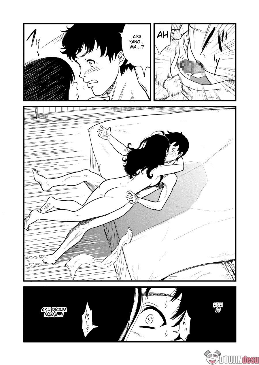 Mama Hobby Chapter 1