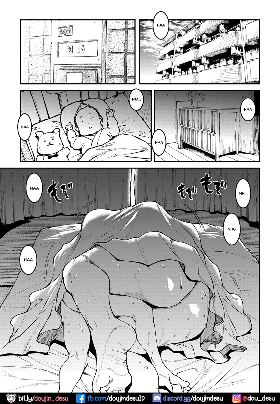 Mama Masion! Chapter 2