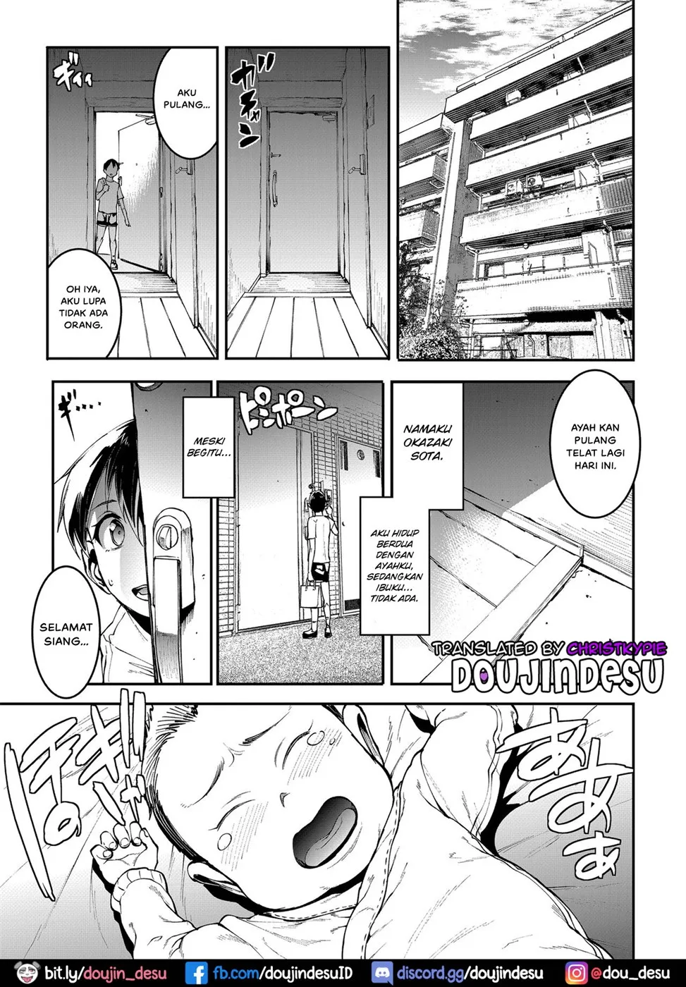 Mama Masion! Chapter 2