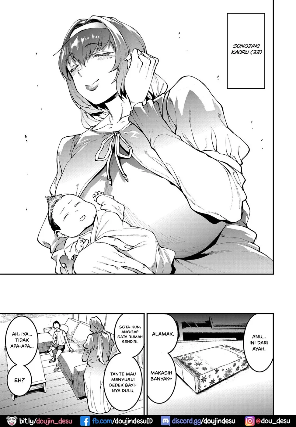 Mama Masion! Chapter 2