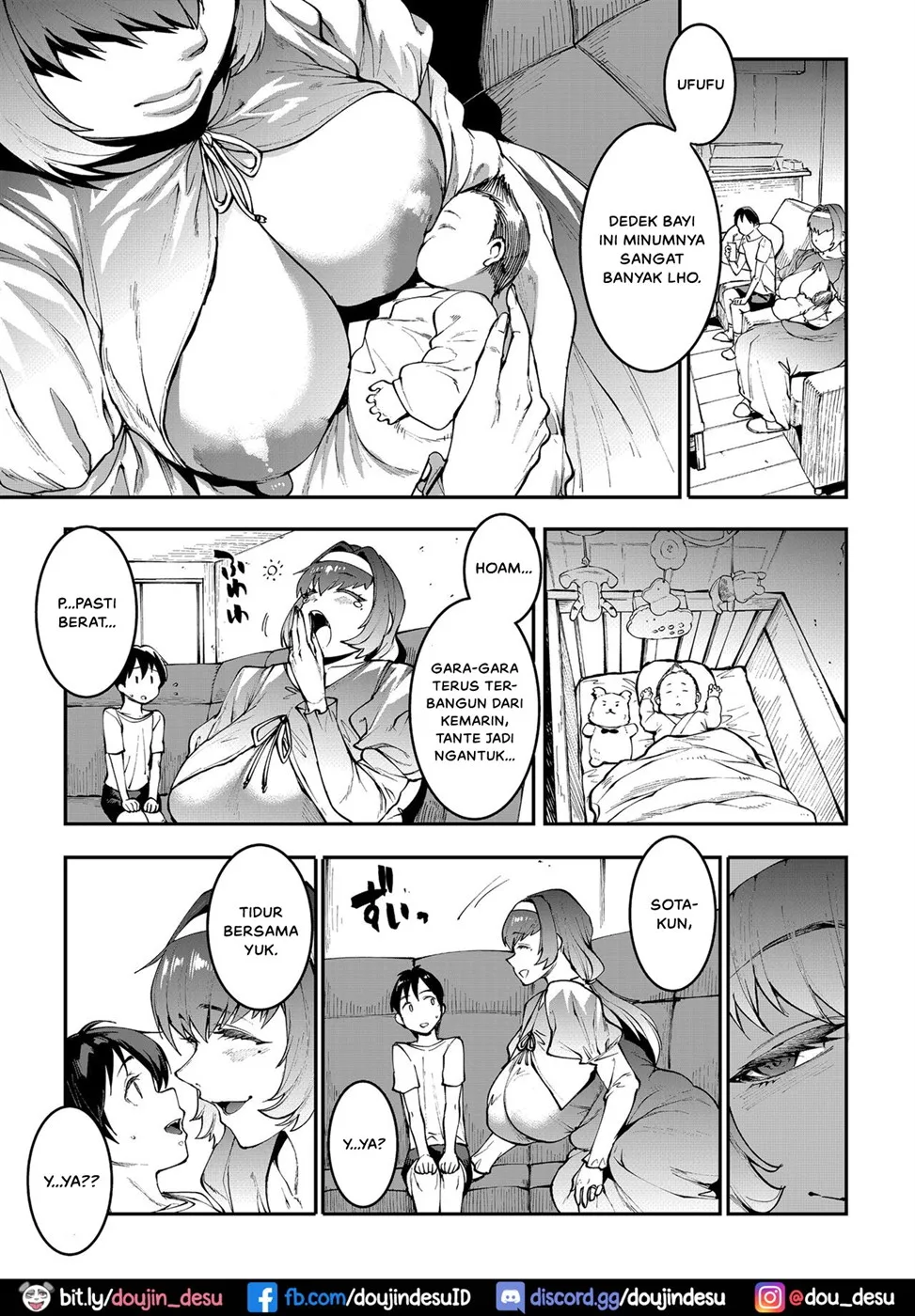 Mama Masion! Chapter 2