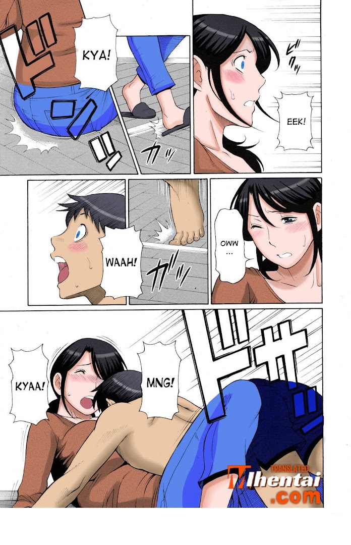 Mamamomi! Chapter 1