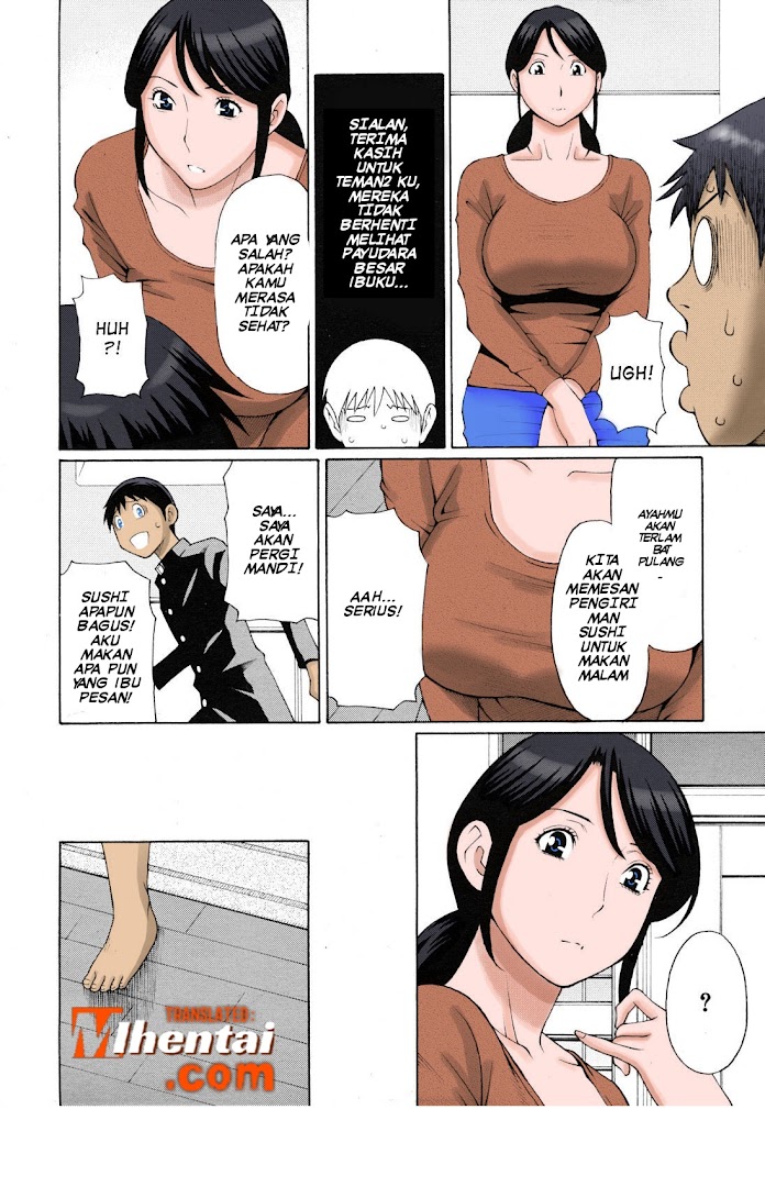 Mamamomi! Chapter 1