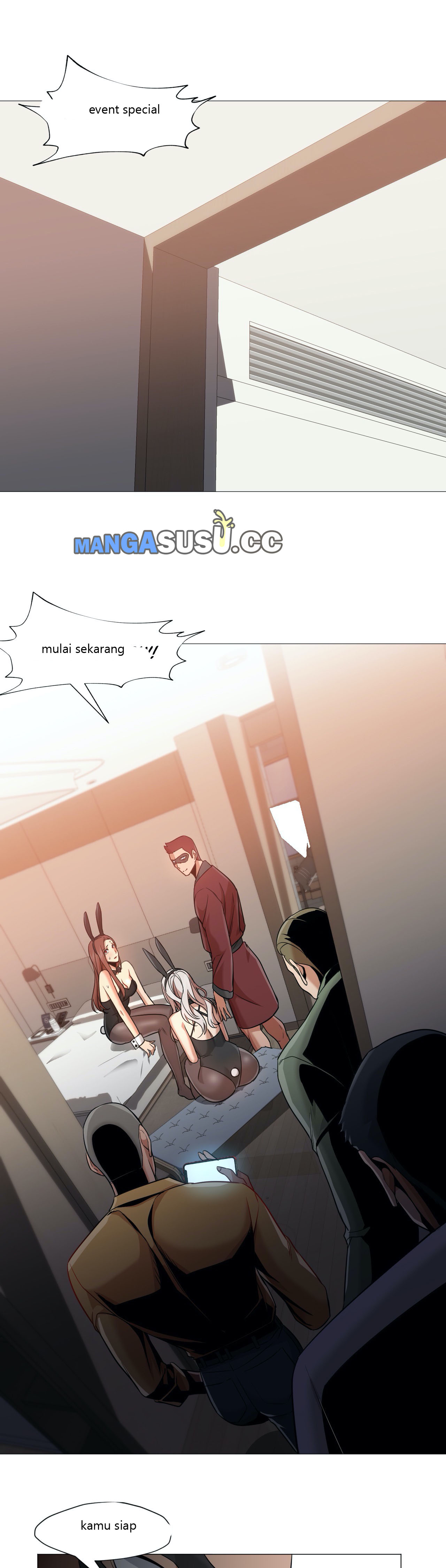 Man Up, Girl! Chapter 64