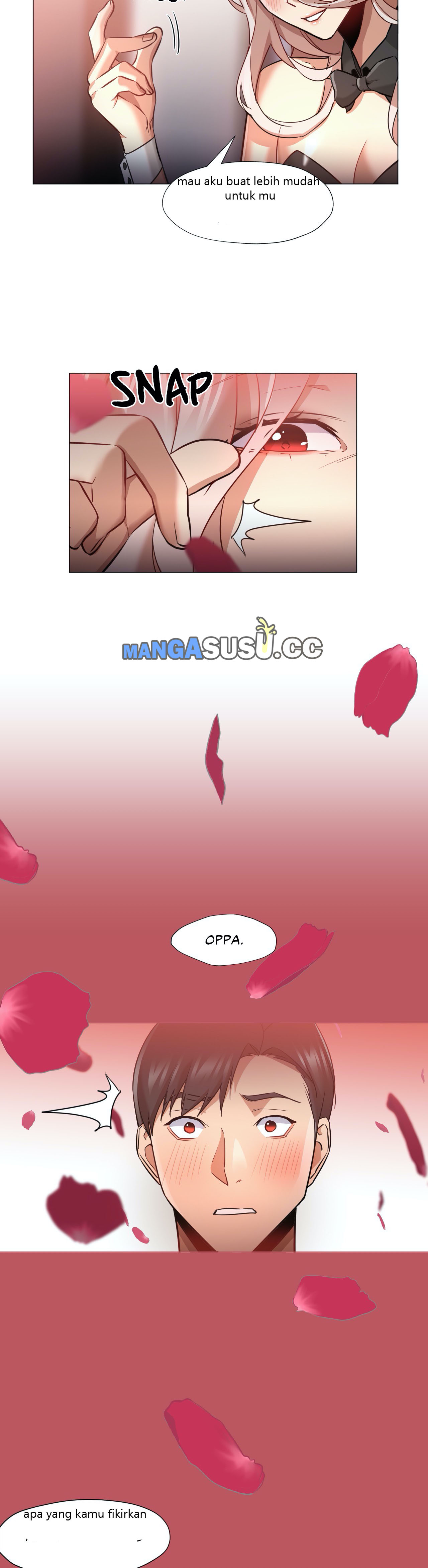 Man Up, Girl! Chapter 64