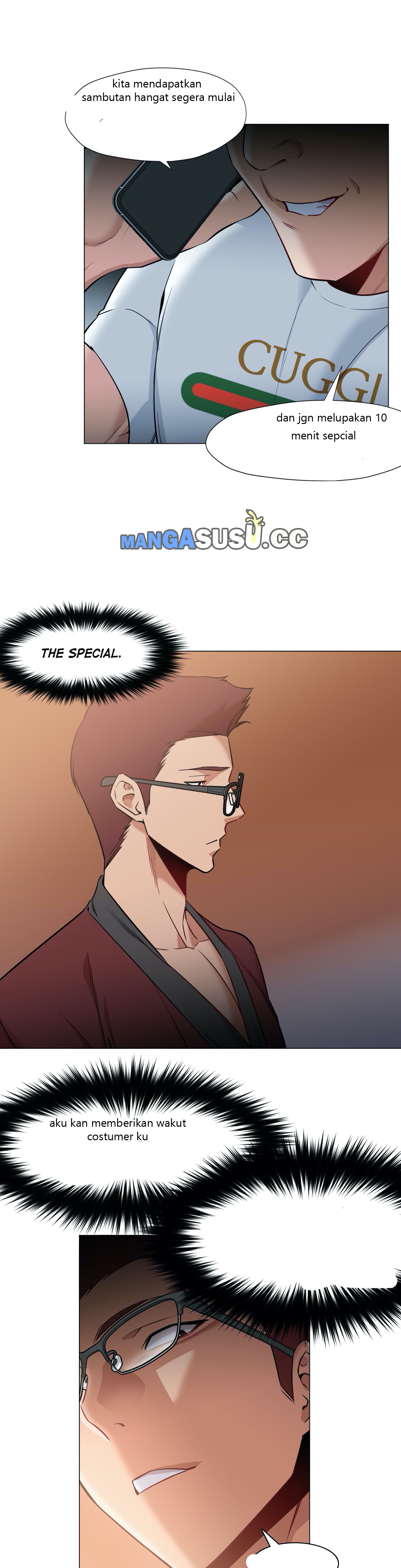 Man Up, Girl! Chapter 64