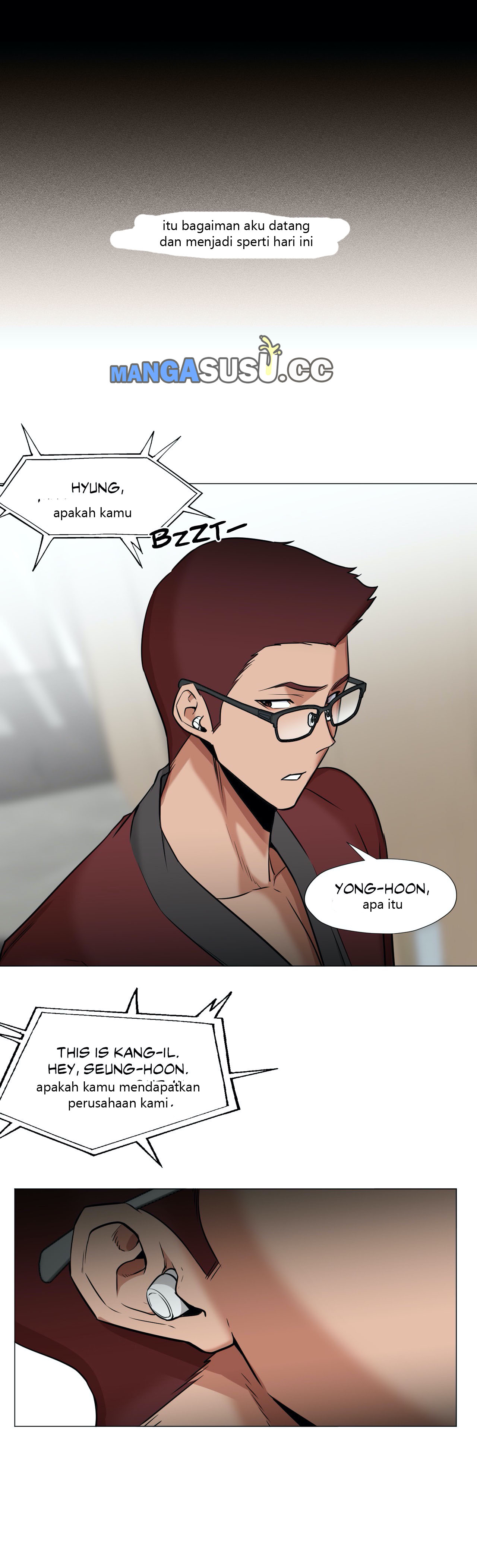 Man Up, Girl! Chapter 64