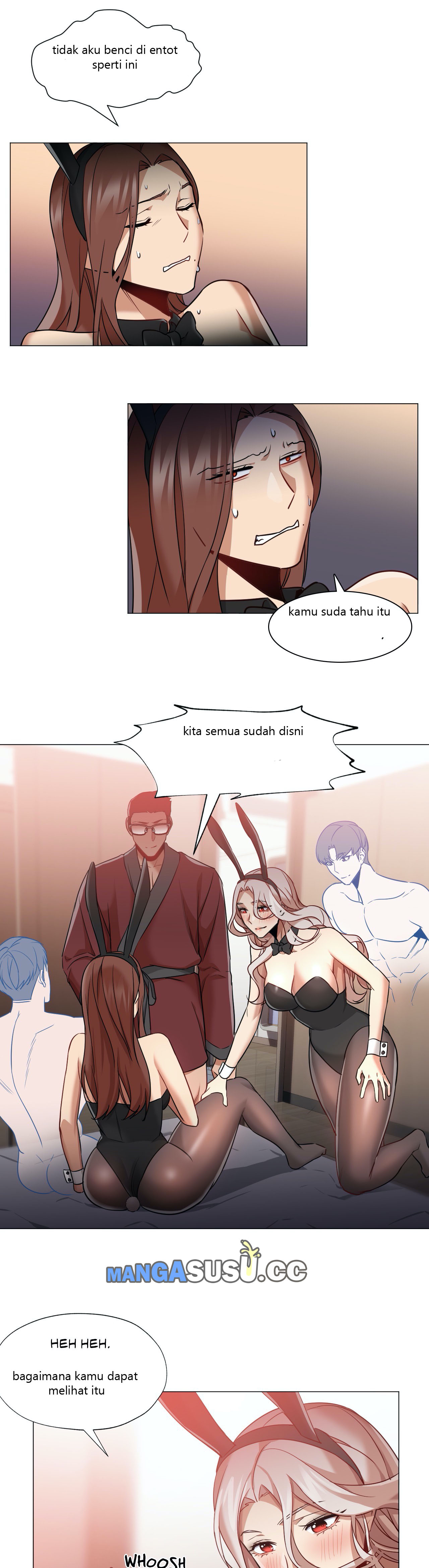 Man Up, Girl! Chapter 64