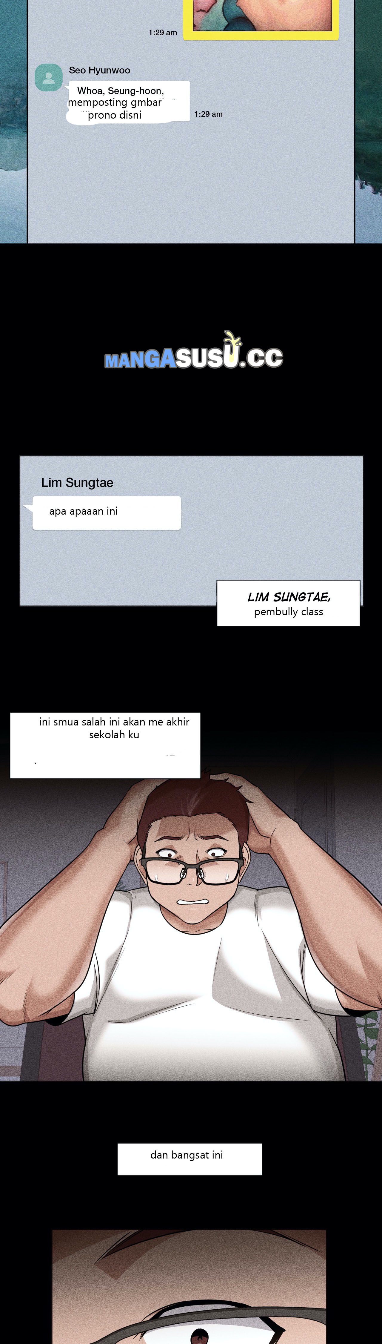 Man Up, Girl! Chapter 64