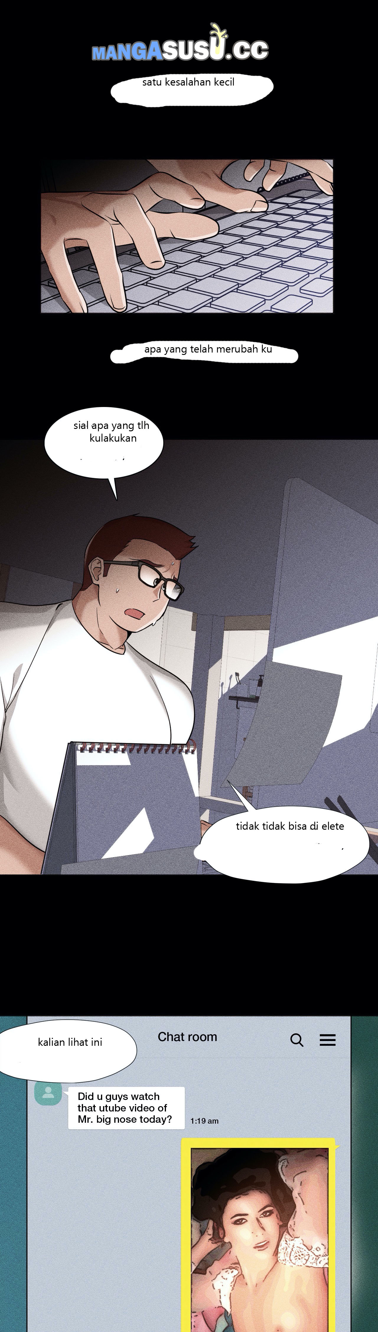 Man Up, Girl! Chapter 64