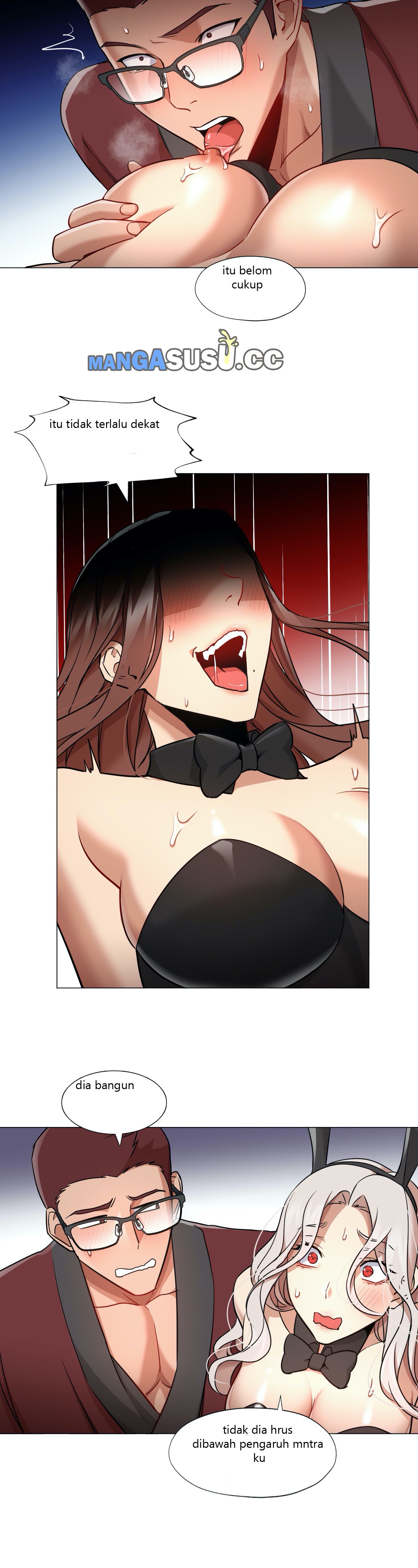 Man Up, Girl! Chapter 64