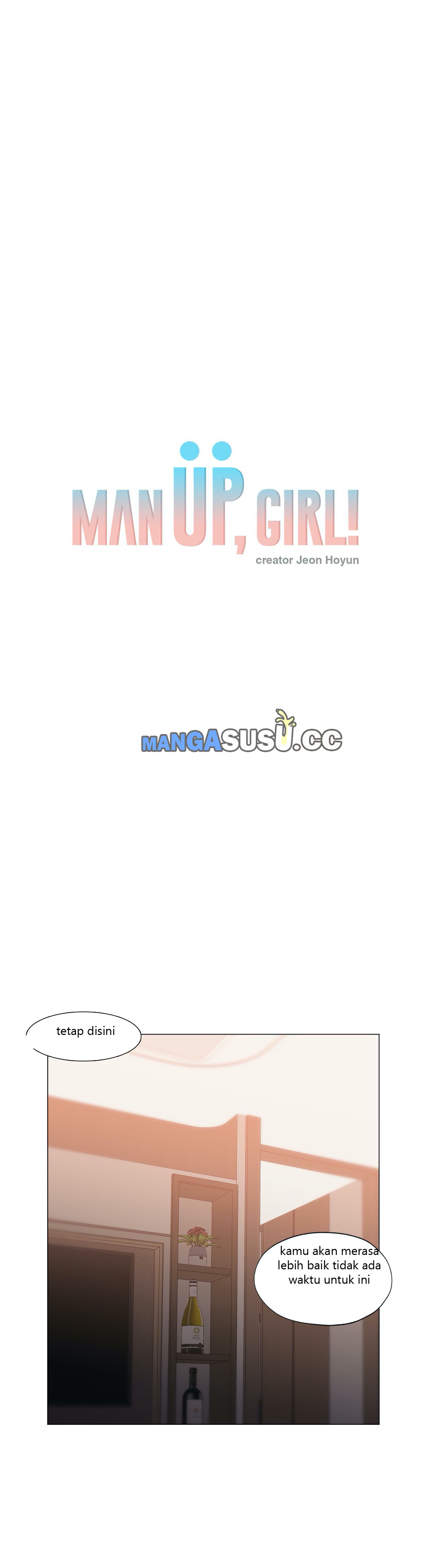 Man Up, Girl! Chapter 64