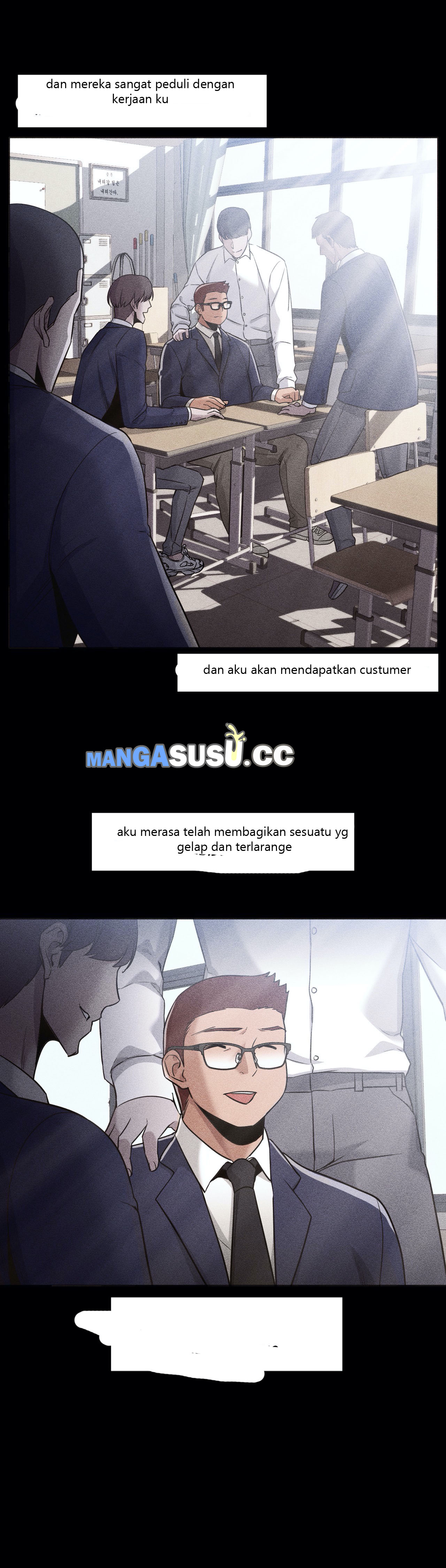 Man Up, Girl! Chapter 64