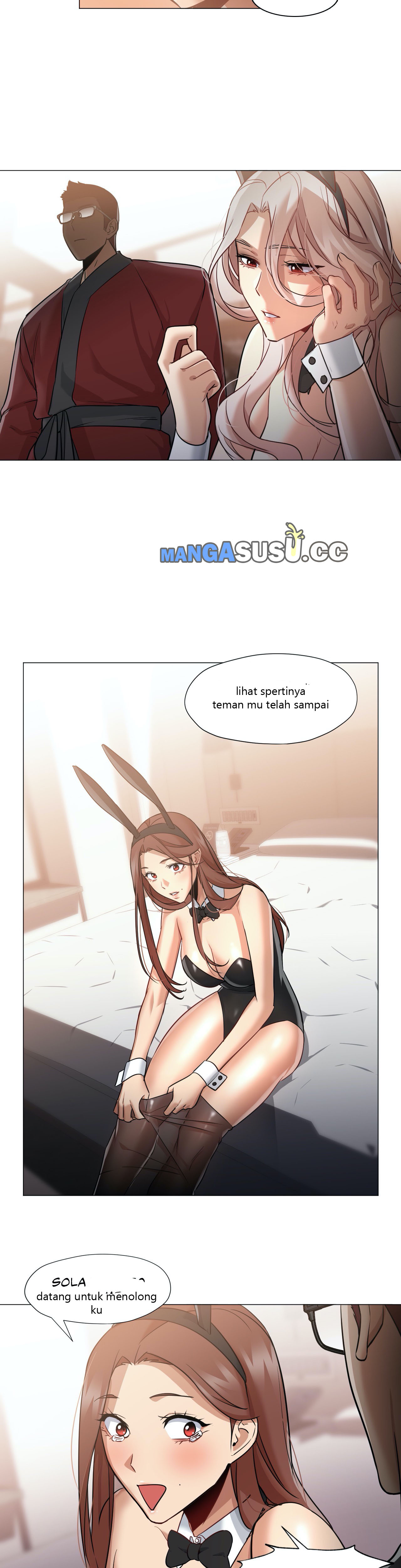 Man Up, Girl! Chapter 64