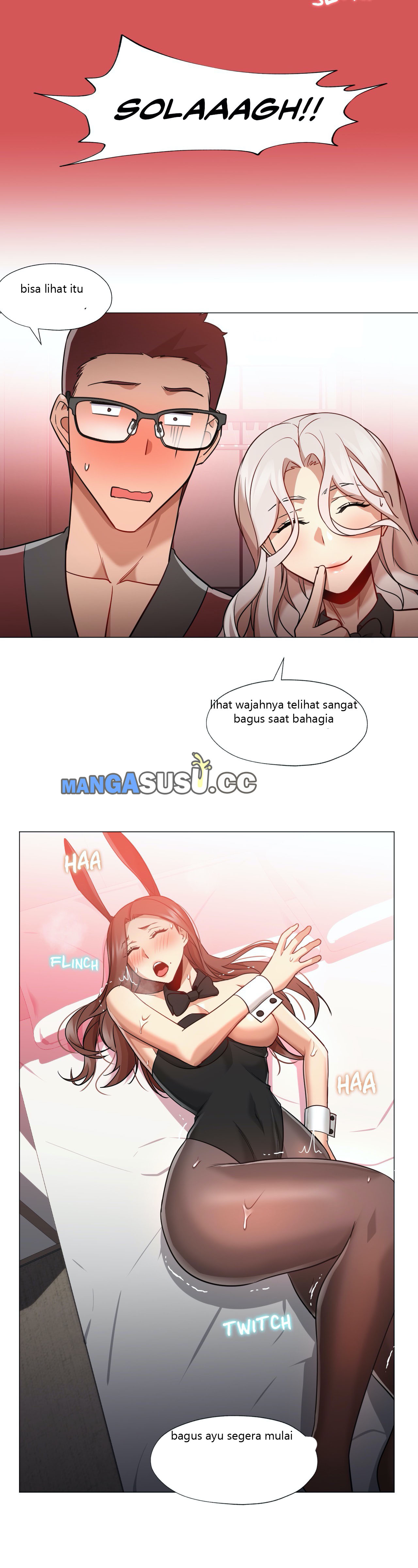 Man Up, Girl! Chapter 64