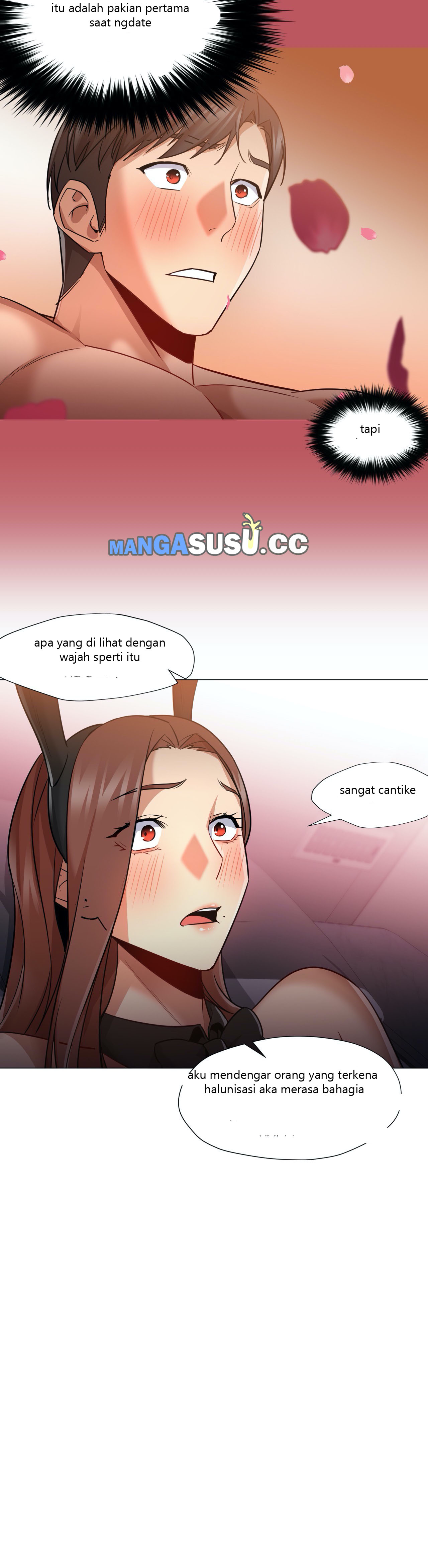 Man Up, Girl! Chapter 64