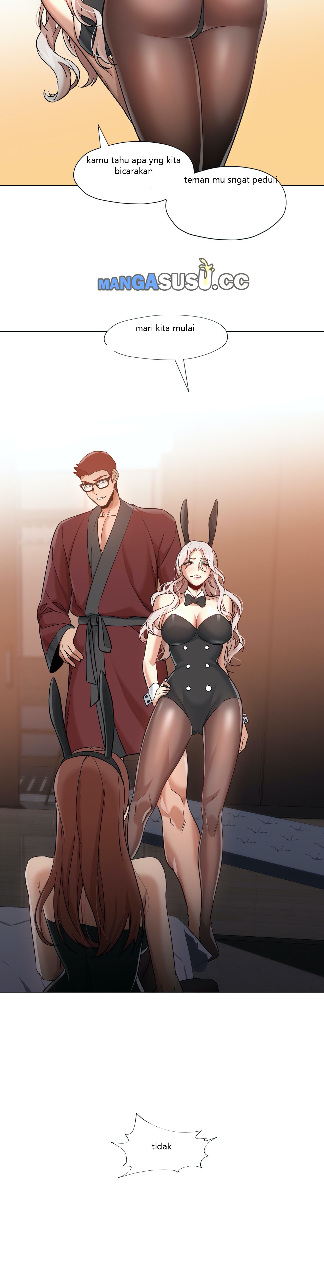 Man Up, Girl! Chapter 64