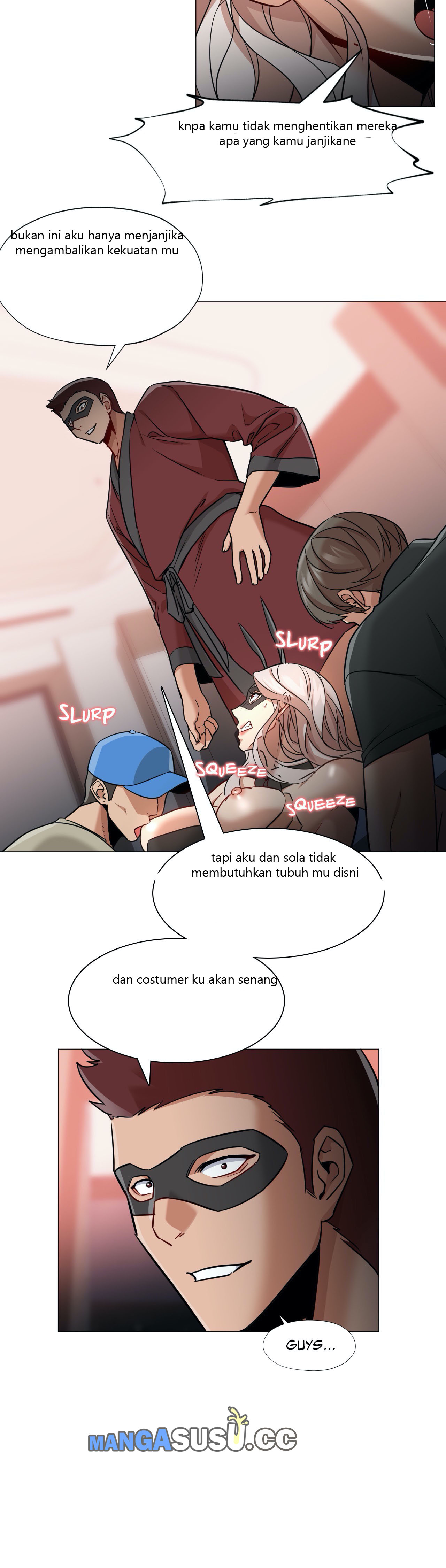 Man Up, Girl! Chapter 64
