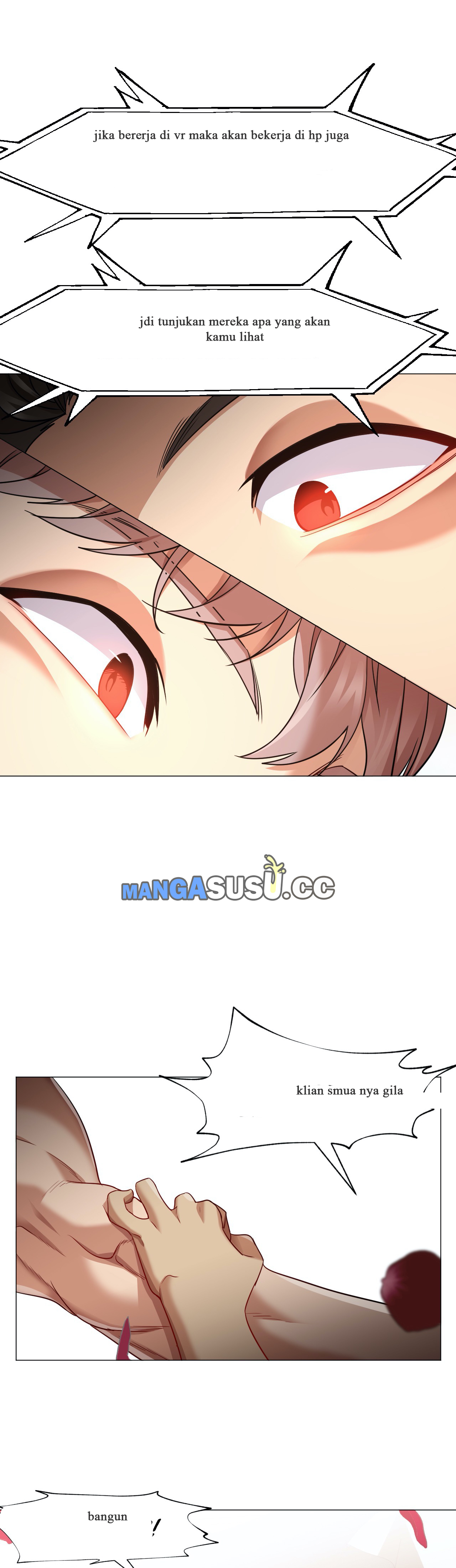Man Up, Girl! Chapter 65