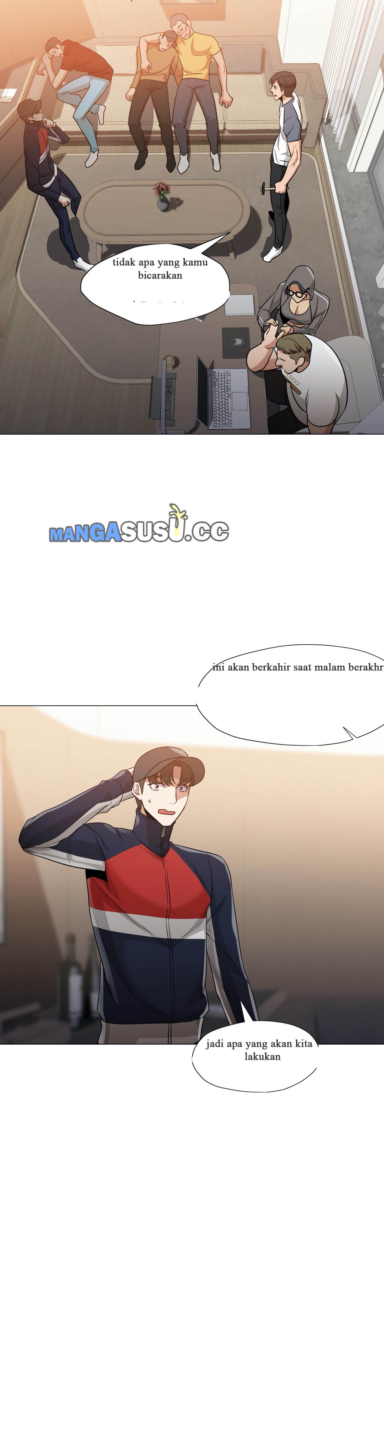 Man Up, Girl! Chapter 65