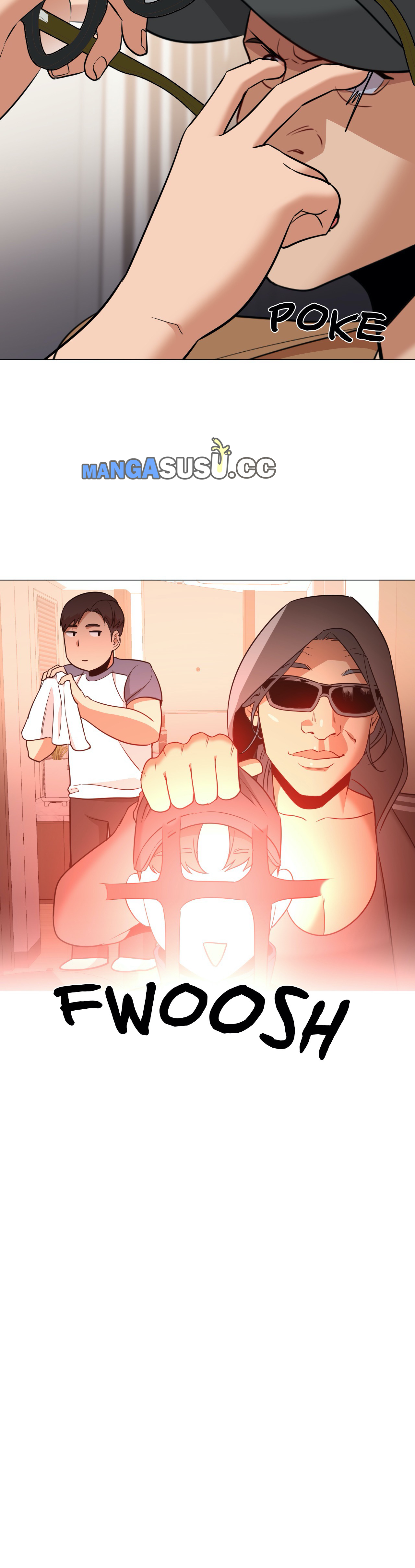 Man Up, Girl! Chapter 65