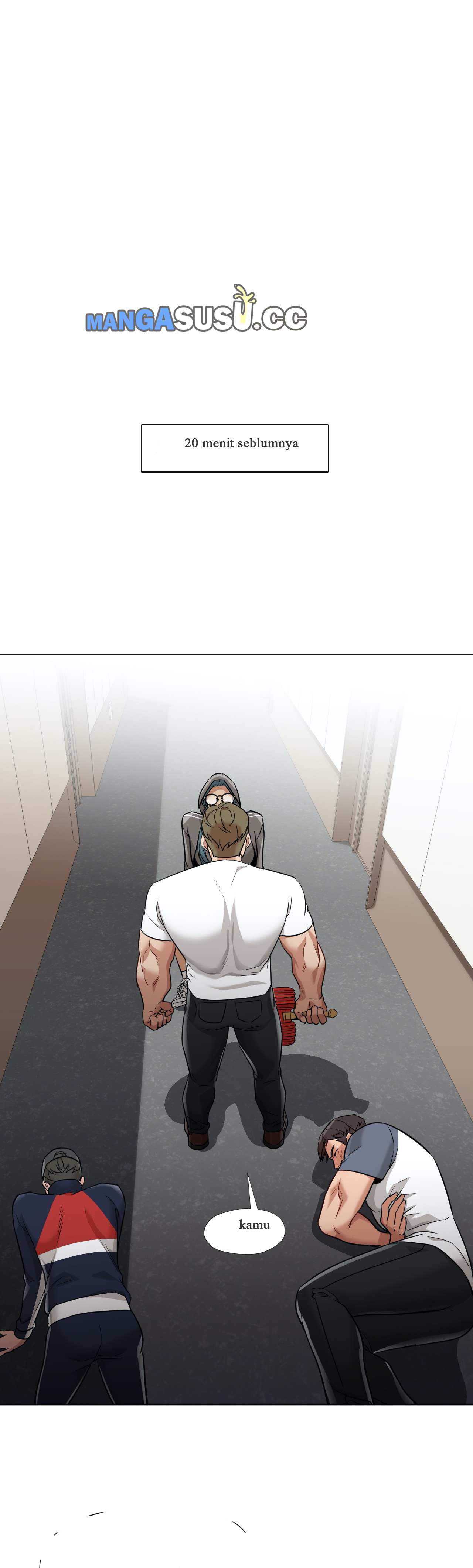 Man Up, Girl! Chapter 65