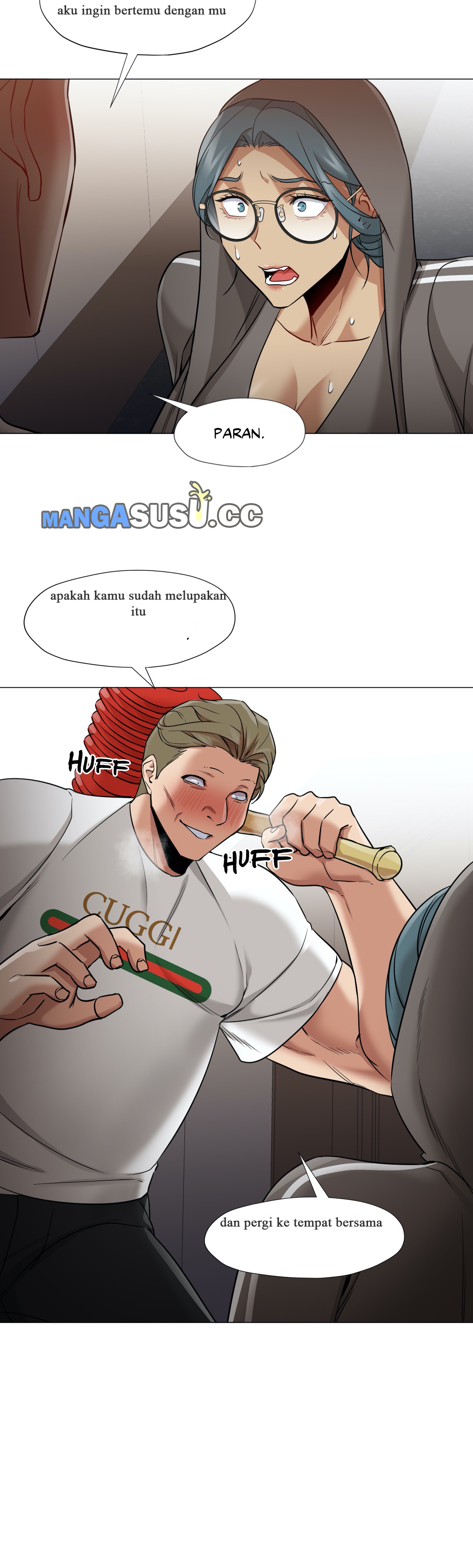 Man Up, Girl! Chapter 65