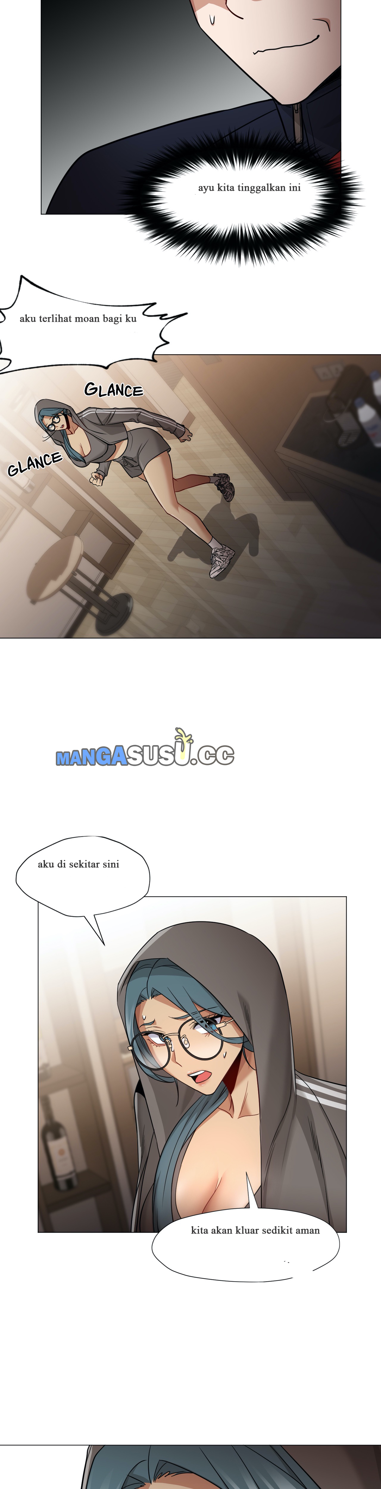 Man Up, Girl! Chapter 65