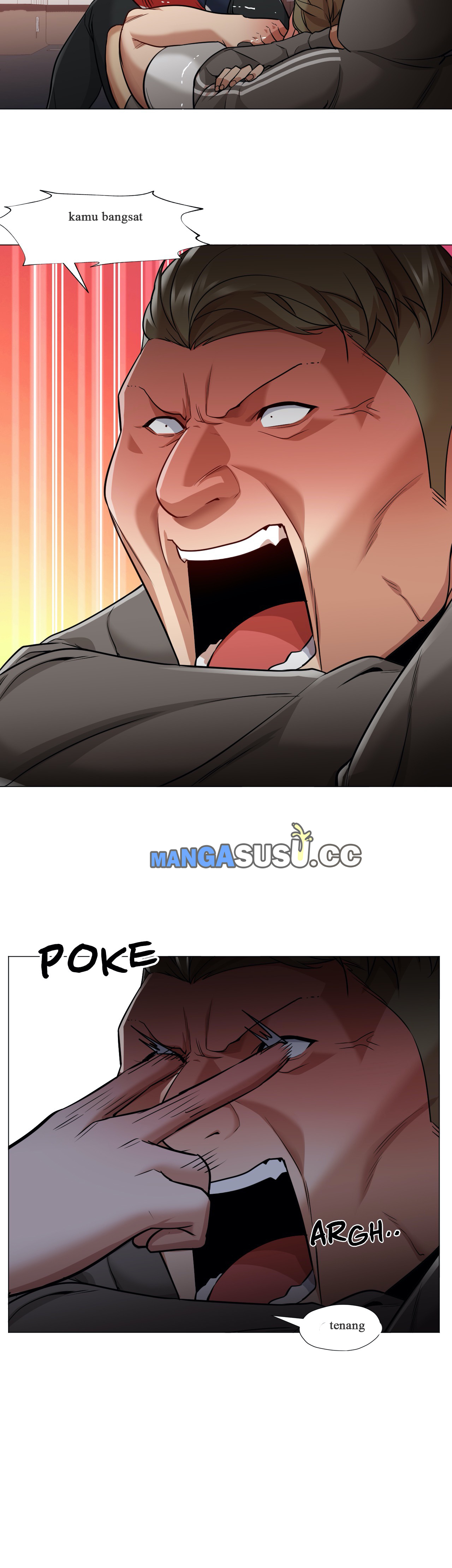 Man Up, Girl! Chapter 65