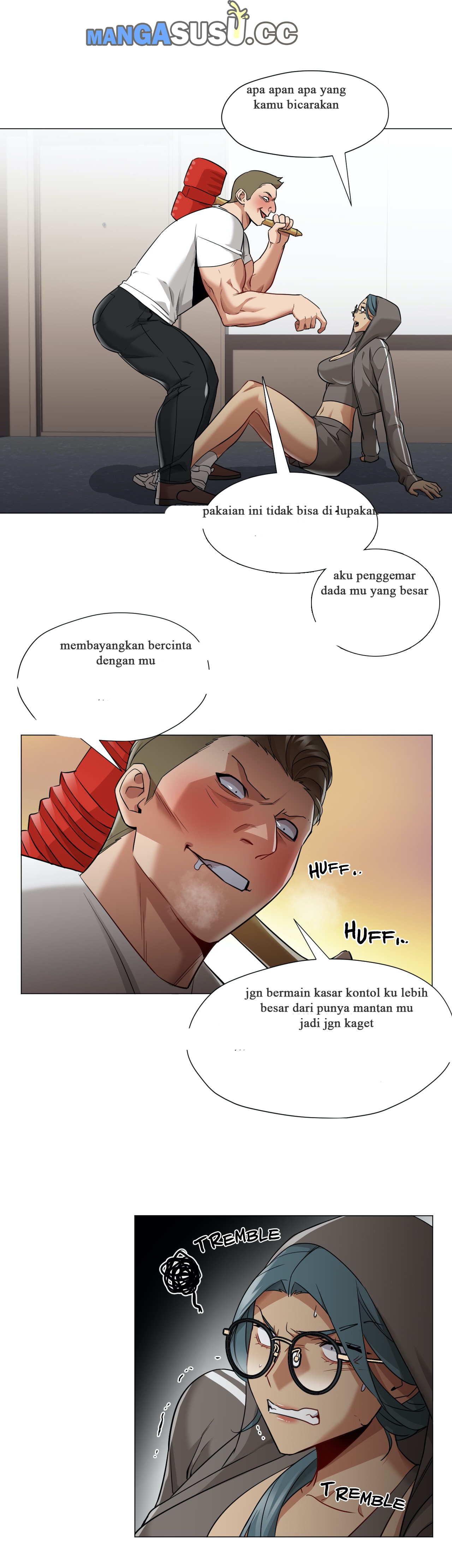 Man Up, Girl! Chapter 65